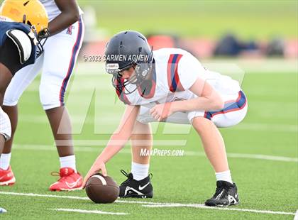 Thumbnail 2 in Cypress Ranch vs Tompkins (B Teams) photogallery.