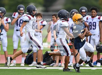 Thumbnail 3 in Cypress Ranch vs Tompkins (B Teams) photogallery.