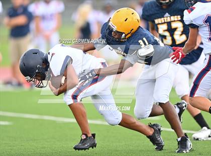 Thumbnail 3 in Cypress Ranch vs Tompkins (B Teams) photogallery.