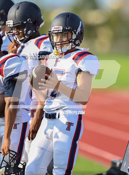 Thumbnail 2 in Cypress Ranch vs Tompkins (B Teams) photogallery.