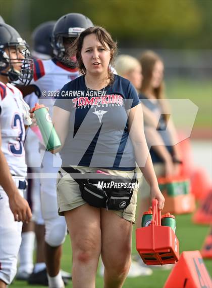 Thumbnail 3 in Cypress Ranch vs Tompkins (B Teams) photogallery.