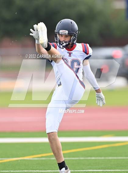 Thumbnail 1 in Cypress Ranch vs Tompkins (B Teams) photogallery.
