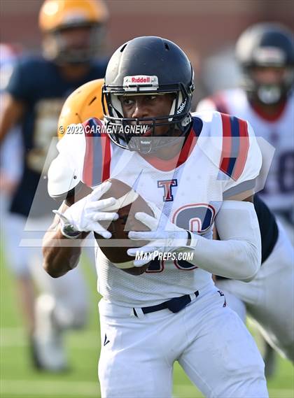 Thumbnail 1 in Cypress Ranch vs Tompkins (B Teams) photogallery.