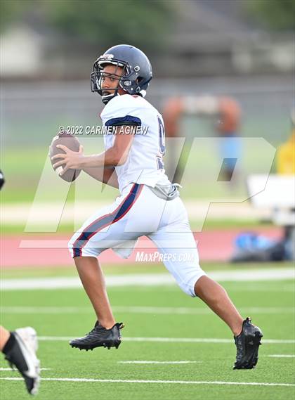 Thumbnail 2 in Cypress Ranch vs Tompkins (B Teams) photogallery.
