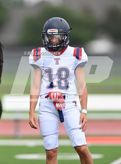 Thumbnail 3 in Cypress Ranch vs Tompkins (B Teams) photogallery.