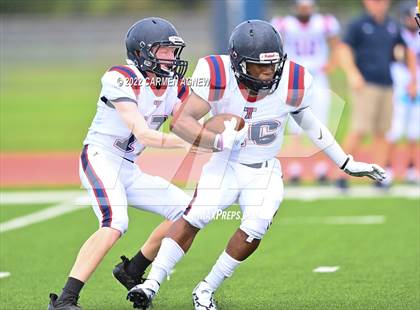 Thumbnail 1 in Cypress Ranch vs Tompkins (B Teams) photogallery.