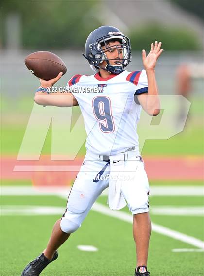 Thumbnail 1 in Cypress Ranch vs Tompkins (B Teams) photogallery.