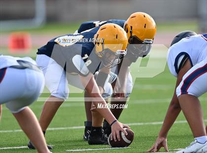 Thumbnail 1 in Cypress Ranch vs Tompkins (B Teams) photogallery.