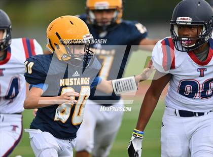 Thumbnail 3 in Cypress Ranch vs Tompkins (B Teams) photogallery.