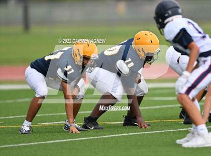 Thumbnail 3 in Cypress Ranch vs Tompkins (B Teams) photogallery.
