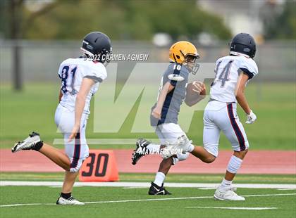 Thumbnail 2 in Cypress Ranch vs Tompkins (B Teams) photogallery.