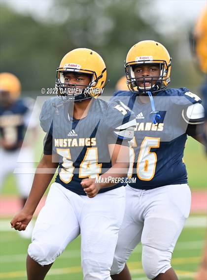 Thumbnail 3 in Cypress Ranch vs Tompkins (B Teams) photogallery.