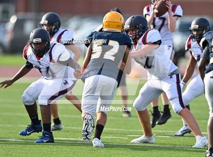 Thumbnail 2 in Cypress Ranch vs Tompkins (B Teams) photogallery.