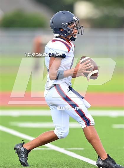 Thumbnail 2 in Cypress Ranch vs Tompkins (B Teams) photogallery.