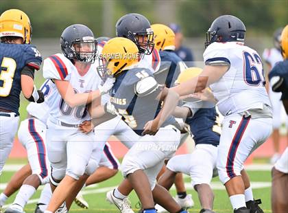 Thumbnail 2 in Cypress Ranch vs Tompkins (B Teams) photogallery.