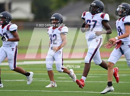 Thumbnail 1 in Cypress Ranch vs Tompkins (B Teams) photogallery.
