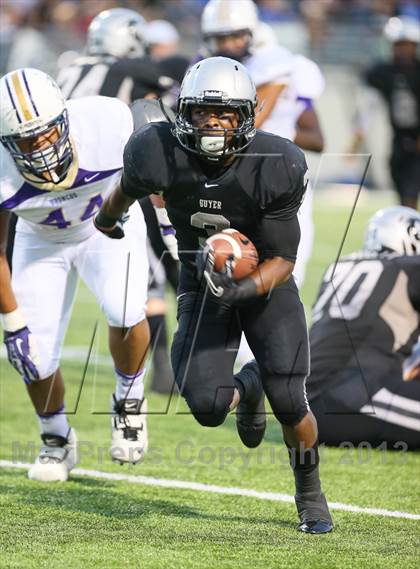 Thumbnail 1 in Denton @ Guyer photogallery.