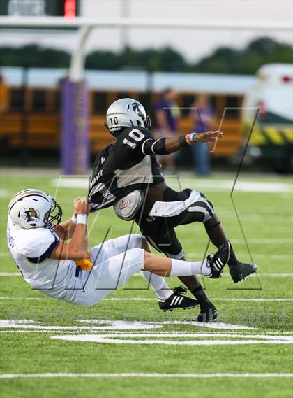 Thumbnail 3 in Denton @ Guyer photogallery.