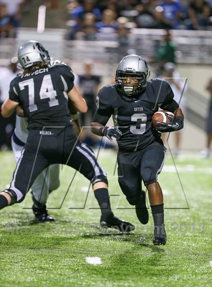 Thumbnail 1 in Denton @ Guyer photogallery.