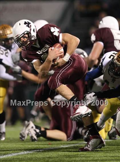 Thumbnail 3 in Aquinas Institute vs. Sweet Home (NYSPHSAA Class A Quarterfinal) photogallery.