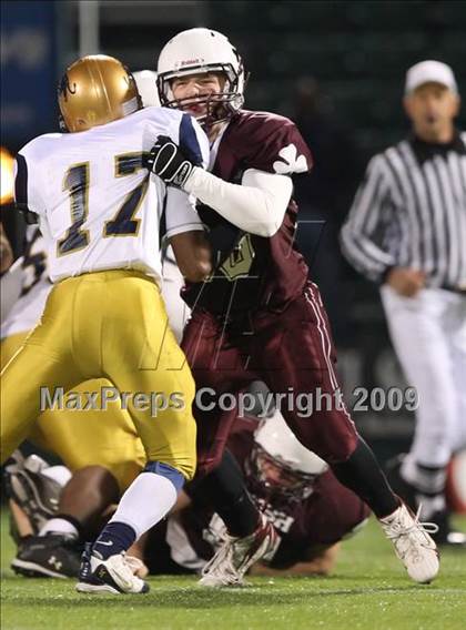 Thumbnail 1 in Aquinas Institute vs. Sweet Home (NYSPHSAA Class A Quarterfinal) photogallery.