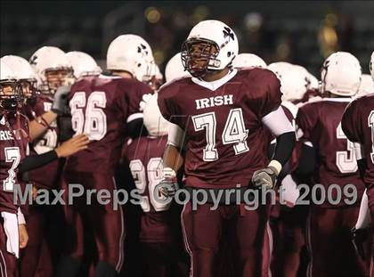Thumbnail 2 in Aquinas Institute vs. Sweet Home (NYSPHSAA Class A Quarterfinal) photogallery.