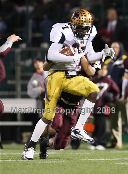 Thumbnail 2 in Aquinas Institute vs. Sweet Home (NYSPHSAA Class A Quarterfinal) photogallery.