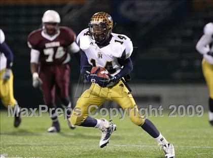 Thumbnail 3 in Aquinas Institute vs. Sweet Home (NYSPHSAA Class A Quarterfinal) photogallery.