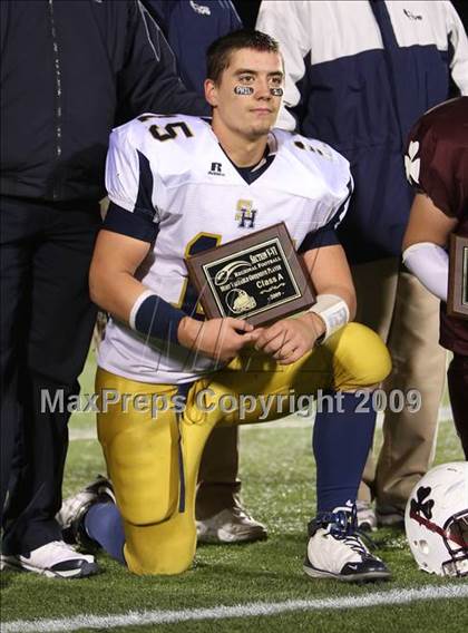 Thumbnail 2 in Aquinas Institute vs. Sweet Home (NYSPHSAA Class A Quarterfinal) photogallery.