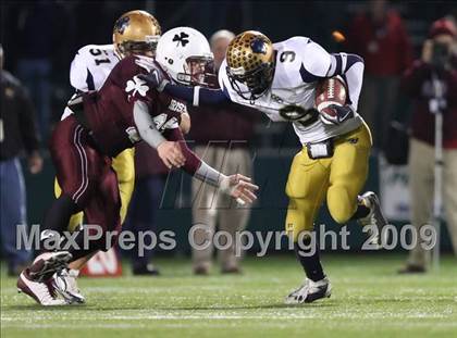 Thumbnail 1 in Aquinas Institute vs. Sweet Home (NYSPHSAA Class A Quarterfinal) photogallery.