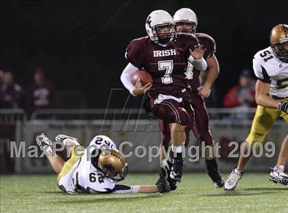 Thumbnail 3 in Aquinas Institute vs. Sweet Home (NYSPHSAA Class A Quarterfinal) photogallery.