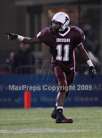 Thumbnail 2 in Aquinas Institute vs. Sweet Home (NYSPHSAA Class A Quarterfinal) photogallery.