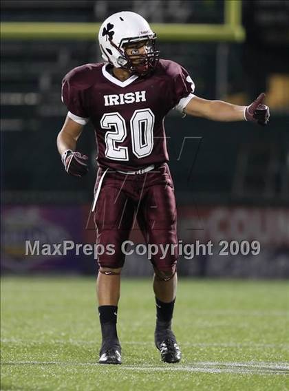 Thumbnail 1 in Aquinas Institute vs. Sweet Home (NYSPHSAA Class A Quarterfinal) photogallery.