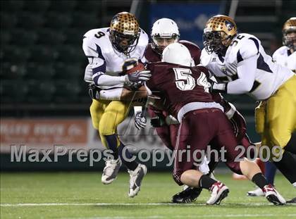 Thumbnail 3 in Aquinas Institute vs. Sweet Home (NYSPHSAA Class A Quarterfinal) photogallery.