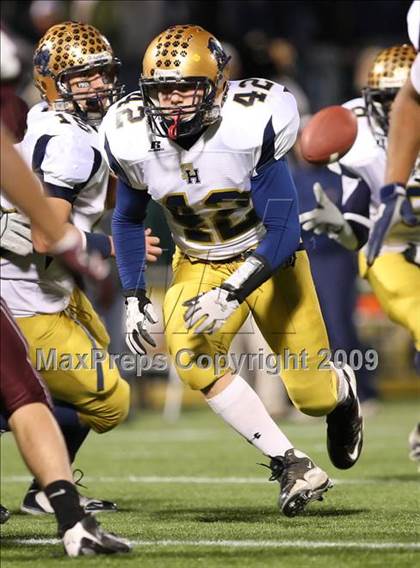 Thumbnail 3 in Aquinas Institute vs. Sweet Home (NYSPHSAA Class A Quarterfinal) photogallery.