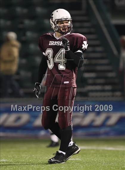 Thumbnail 2 in Aquinas Institute vs. Sweet Home (NYSPHSAA Class A Quarterfinal) photogallery.