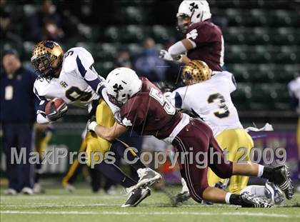 Thumbnail 2 in Aquinas Institute vs. Sweet Home (NYSPHSAA Class A Quarterfinal) photogallery.