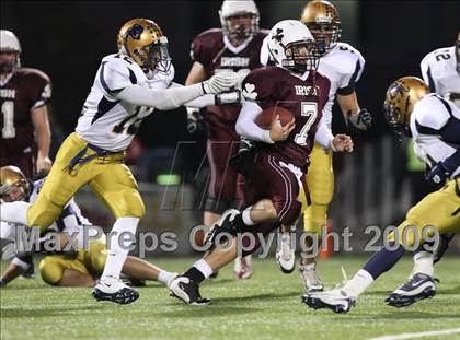 Thumbnail 3 in Aquinas Institute vs. Sweet Home (NYSPHSAA Class A Quarterfinal) photogallery.