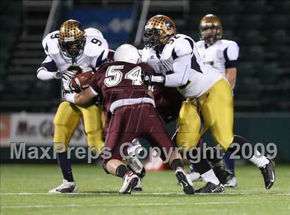 Thumbnail 2 in Aquinas Institute vs. Sweet Home (NYSPHSAA Class A Quarterfinal) photogallery.