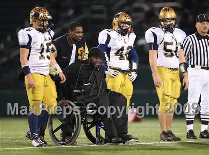 Thumbnail 2 in Aquinas Institute vs. Sweet Home (NYSPHSAA Class A Quarterfinal) photogallery.