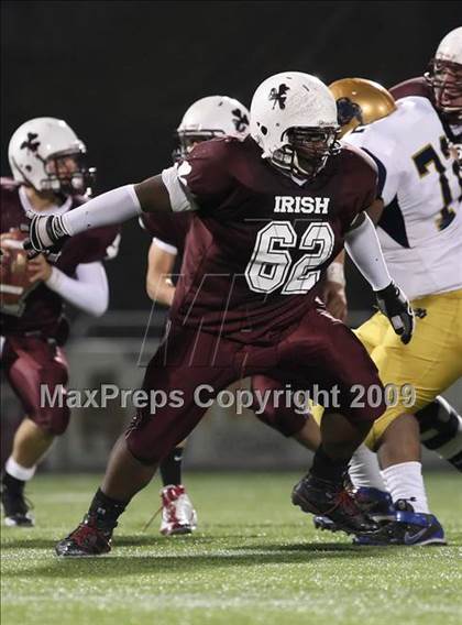 Thumbnail 3 in Aquinas Institute vs. Sweet Home (NYSPHSAA Class A Quarterfinal) photogallery.