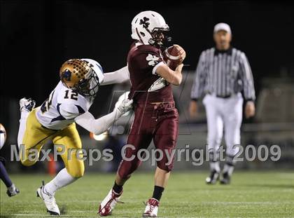 Thumbnail 1 in Aquinas Institute vs. Sweet Home (NYSPHSAA Class A Quarterfinal) photogallery.