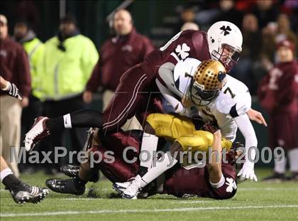 Thumbnail 1 in Aquinas Institute vs. Sweet Home (NYSPHSAA Class A Quarterfinal) photogallery.
