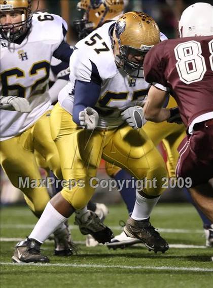 Thumbnail 3 in Aquinas Institute vs. Sweet Home (NYSPHSAA Class A Quarterfinal) photogallery.