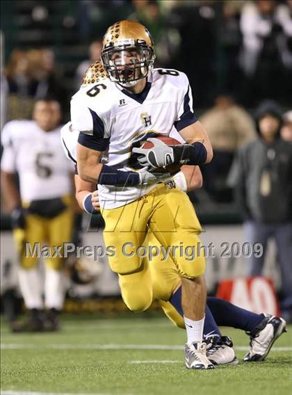 Thumbnail 3 in Aquinas Institute vs. Sweet Home (NYSPHSAA Class A Quarterfinal) photogallery.