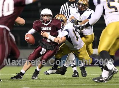 Thumbnail 1 in Aquinas Institute vs. Sweet Home (NYSPHSAA Class A Quarterfinal) photogallery.