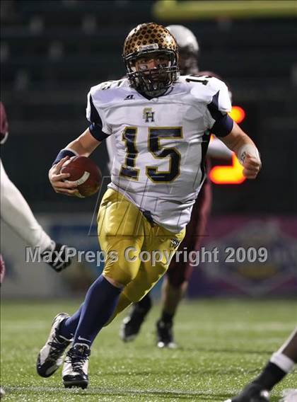 Thumbnail 3 in Aquinas Institute vs. Sweet Home (NYSPHSAA Class A Quarterfinal) photogallery.