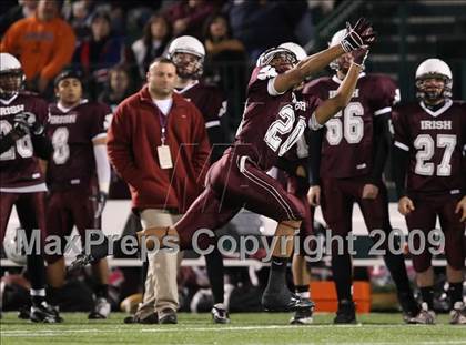 Thumbnail 2 in Aquinas Institute vs. Sweet Home (NYSPHSAA Class A Quarterfinal) photogallery.