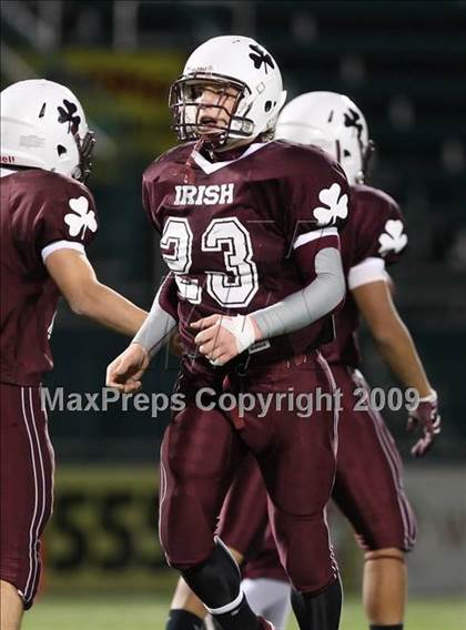 Thumbnail 2 in Aquinas Institute vs. Sweet Home (NYSPHSAA Class A Quarterfinal) photogallery.