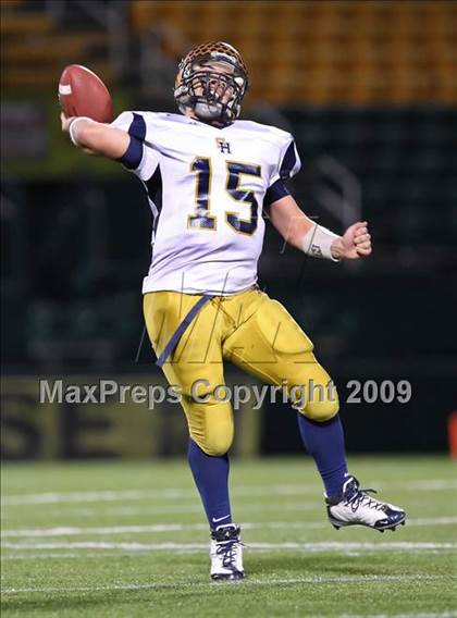 Thumbnail 1 in Aquinas Institute vs. Sweet Home (NYSPHSAA Class A Quarterfinal) photogallery.